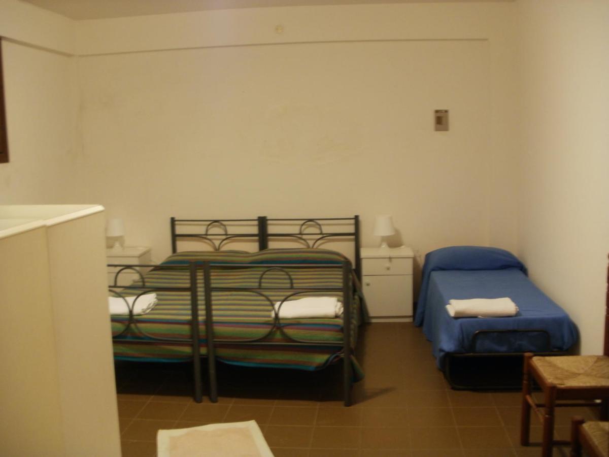 Villa Marina Scoglitti Bagian luar foto