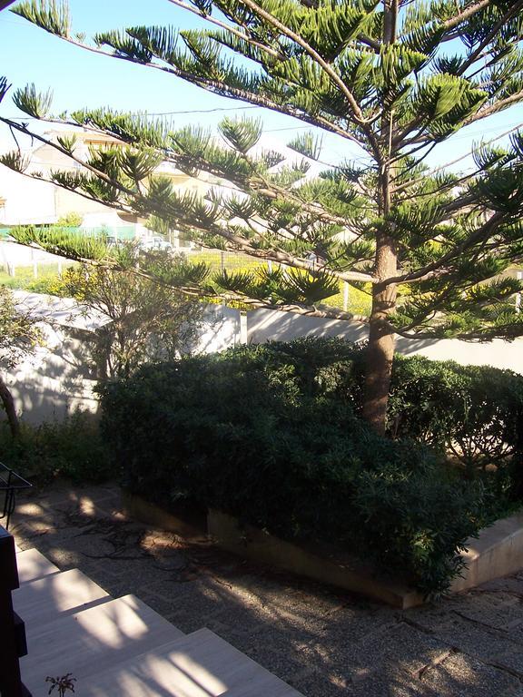 Villa Marina Scoglitti Bagian luar foto