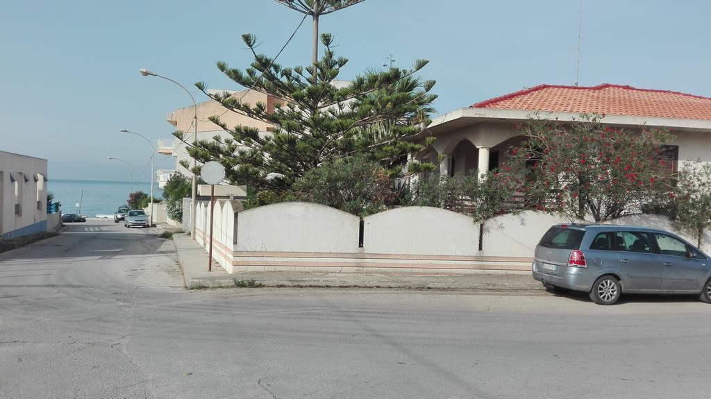 Villa Marina Scoglitti Bagian luar foto