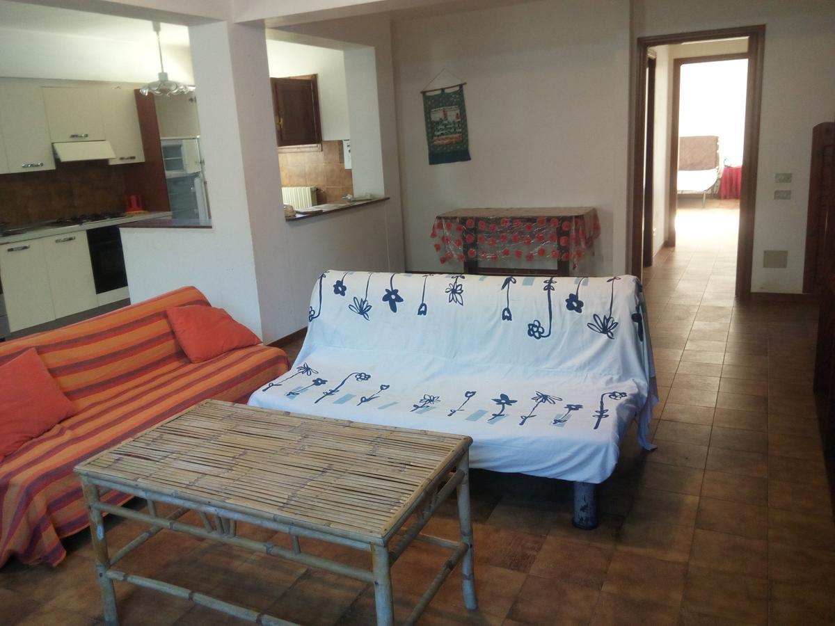 Villa Marina Scoglitti Bagian luar foto